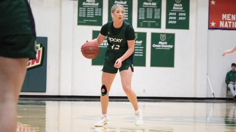 O’Connor’s Explosive Fourth Quarter Leads #12 Rocky Women’s Basketball to 78-61 Victory Over Southern Oregon