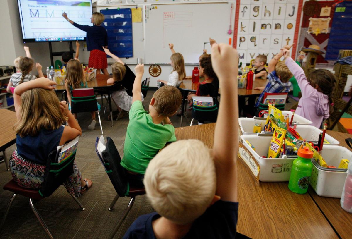 Photos New Roundup Elementary School Local Education