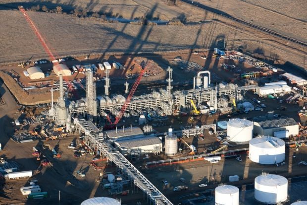 Dickinson diesel refinery ‘a fantastic achievement’