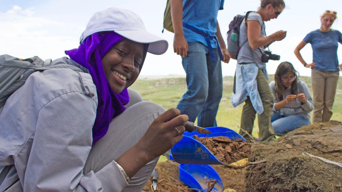 New York City teens explore Montana prairie