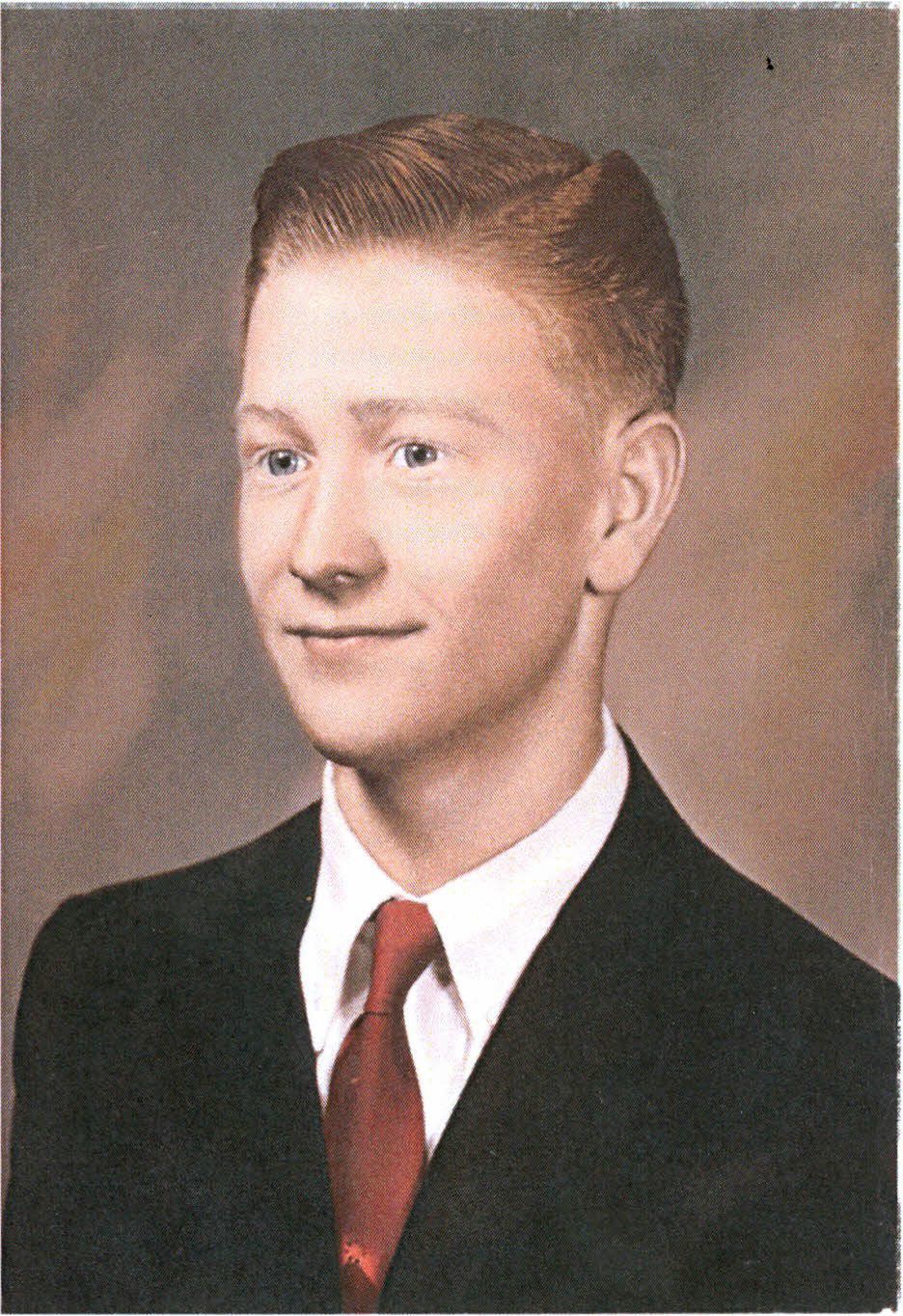 'Red' Clifford Gary Reynolds