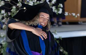 'Be proud': Carroll College celebrates graduates at 116th commencement ceremony