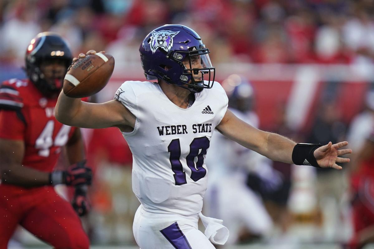 Weber St Utah Football