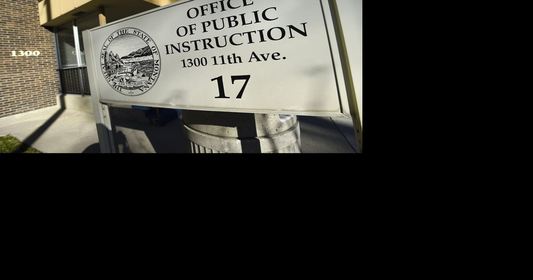 In only statewide race without an incumbent, 2 Republicans square off in OPI primary