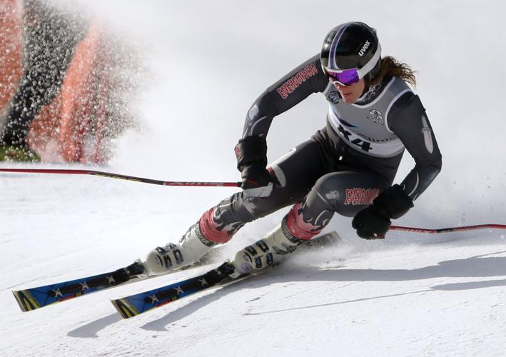 Stubby Ski Racing Rocky Mountain College men and women win 1st place at Stano Cup
