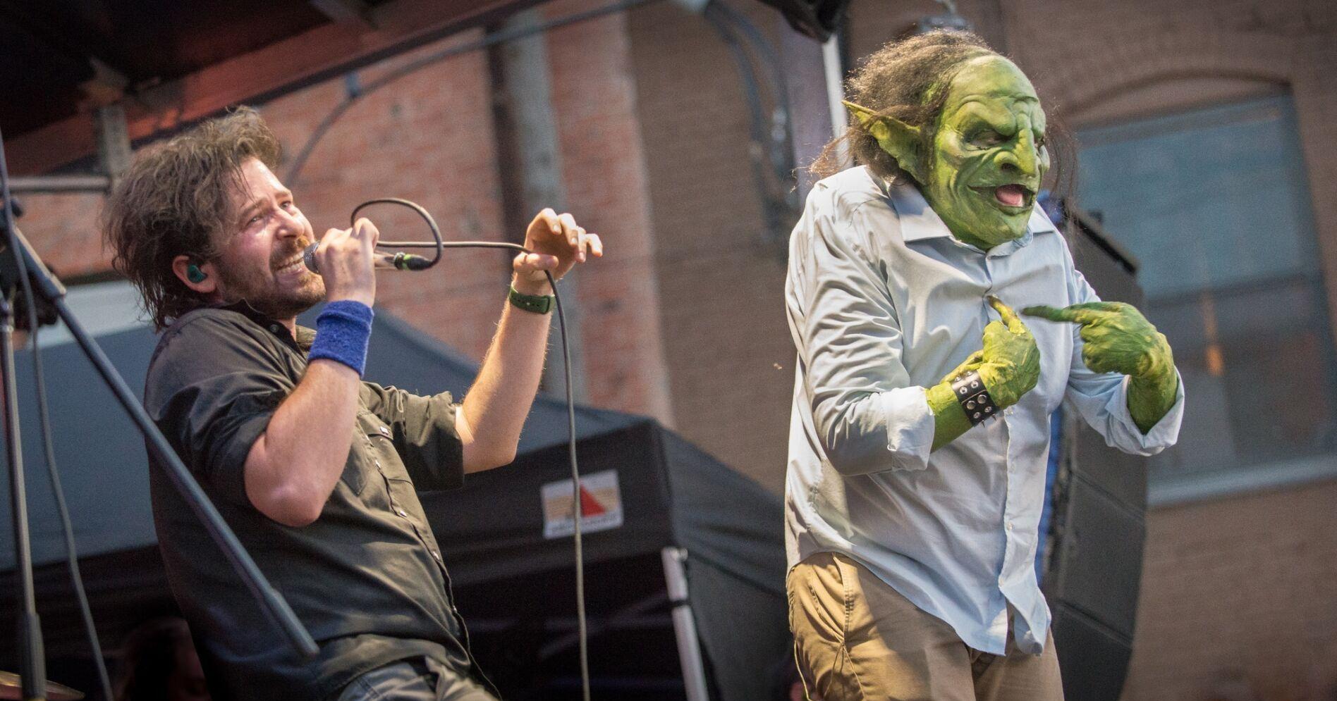 What to do in Billings this weekend Dethklok Nekrogoblikon - Vimarsana News