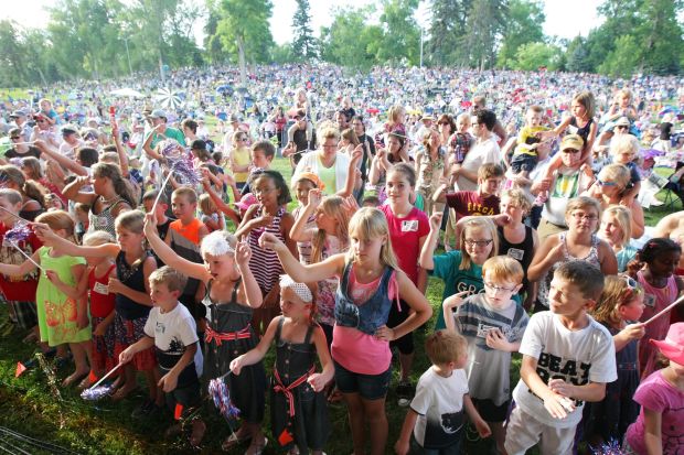 Symphony in the Park