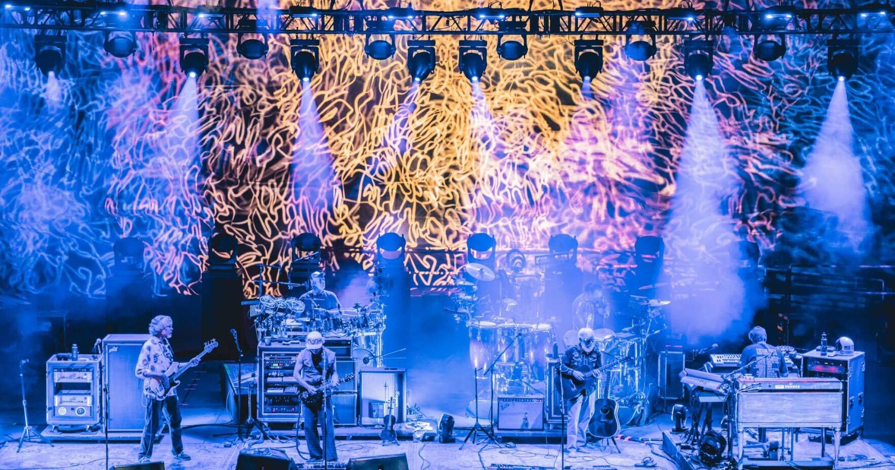 The String Cheese Incident playing first Billings show - Vimarsana News