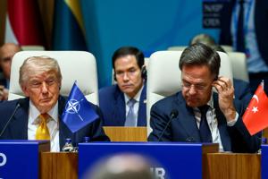 NATO weathers another Trump storm but braces for more