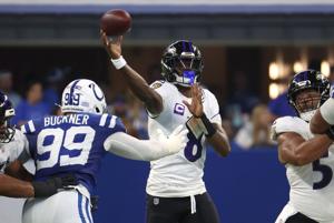 NFL: Ravens offense the big winner in Week 1; not so great performance by Cowboys defense