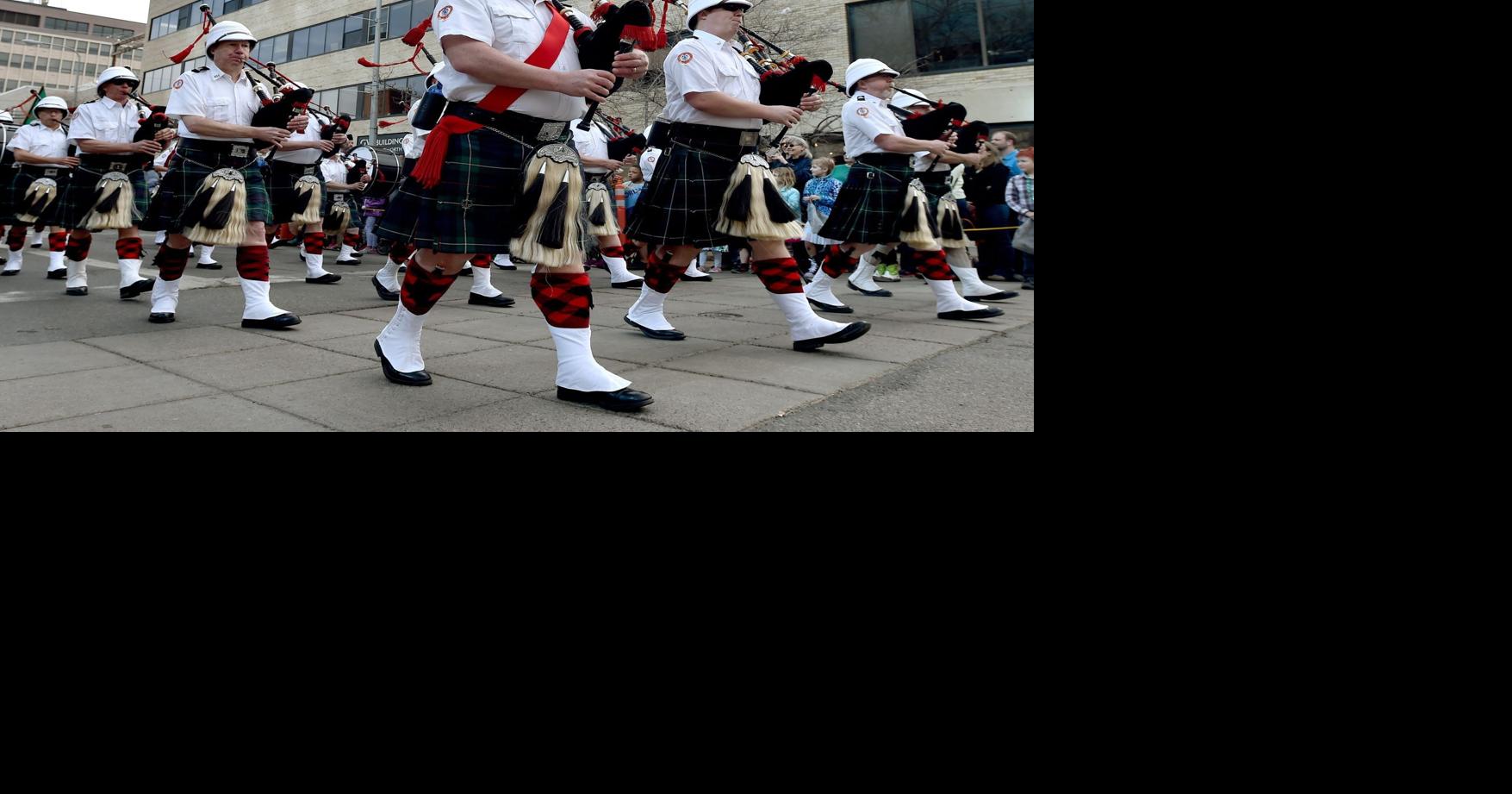 Caledonian Pipes and Drums to perform during Rod Stewart concert