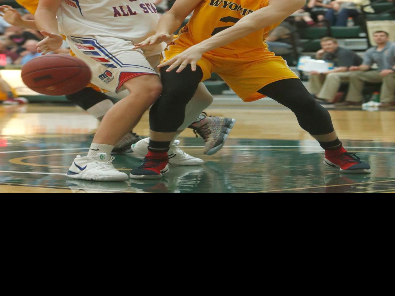 Wyoming Boys Basketball All Star Roster Set For Series Vs Montana
