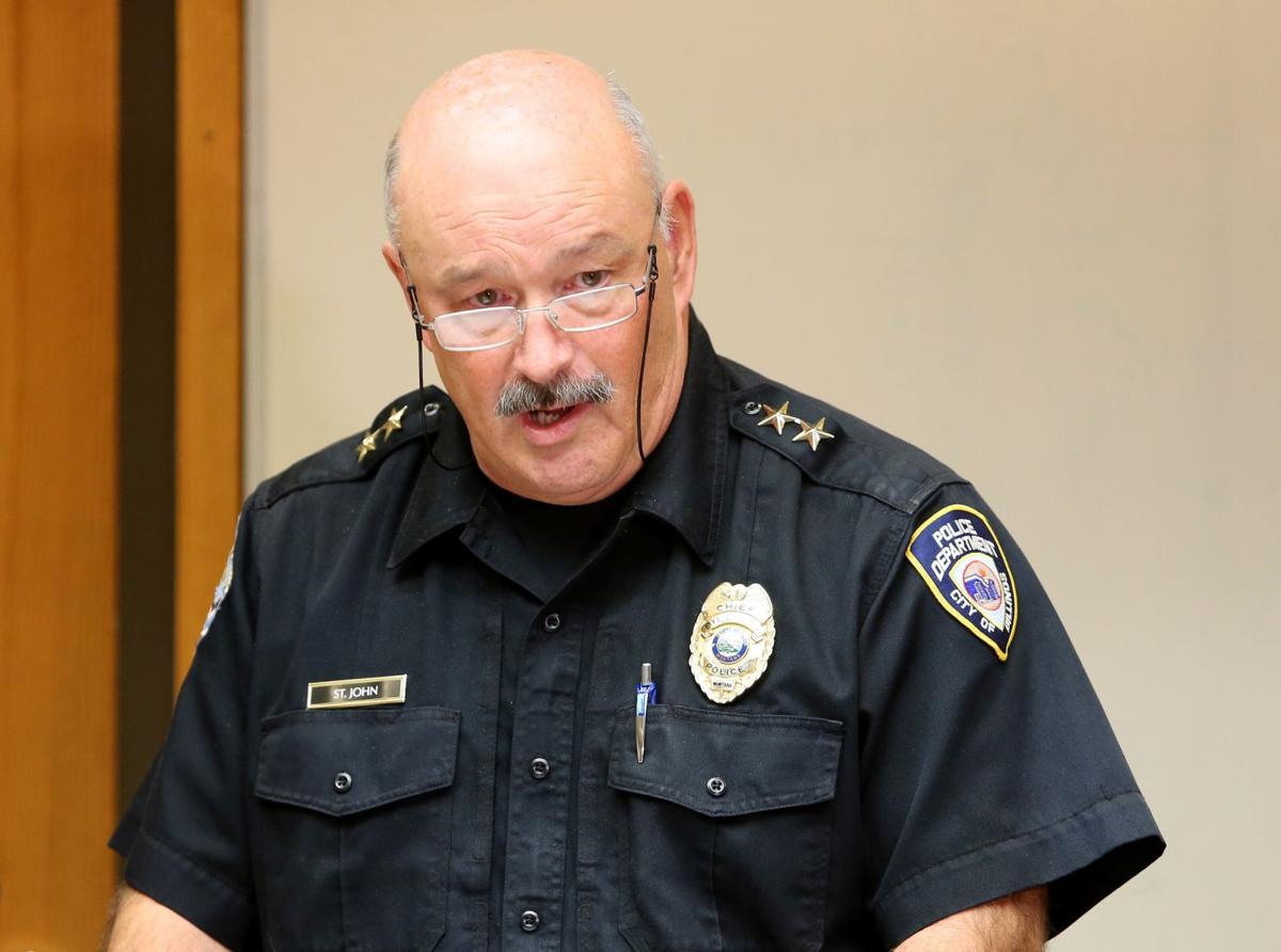 billings police chief defends his department and