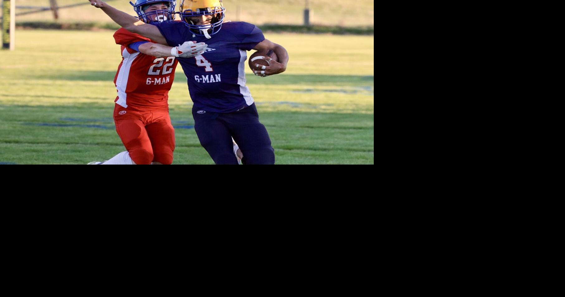 'A one of a kind moment': Blue Team beats Red Team in 30th Montana 6-Man All-Star Game