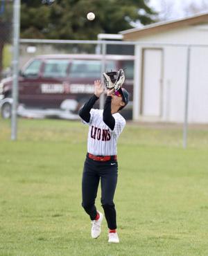 Columbus at Lockwood baseball