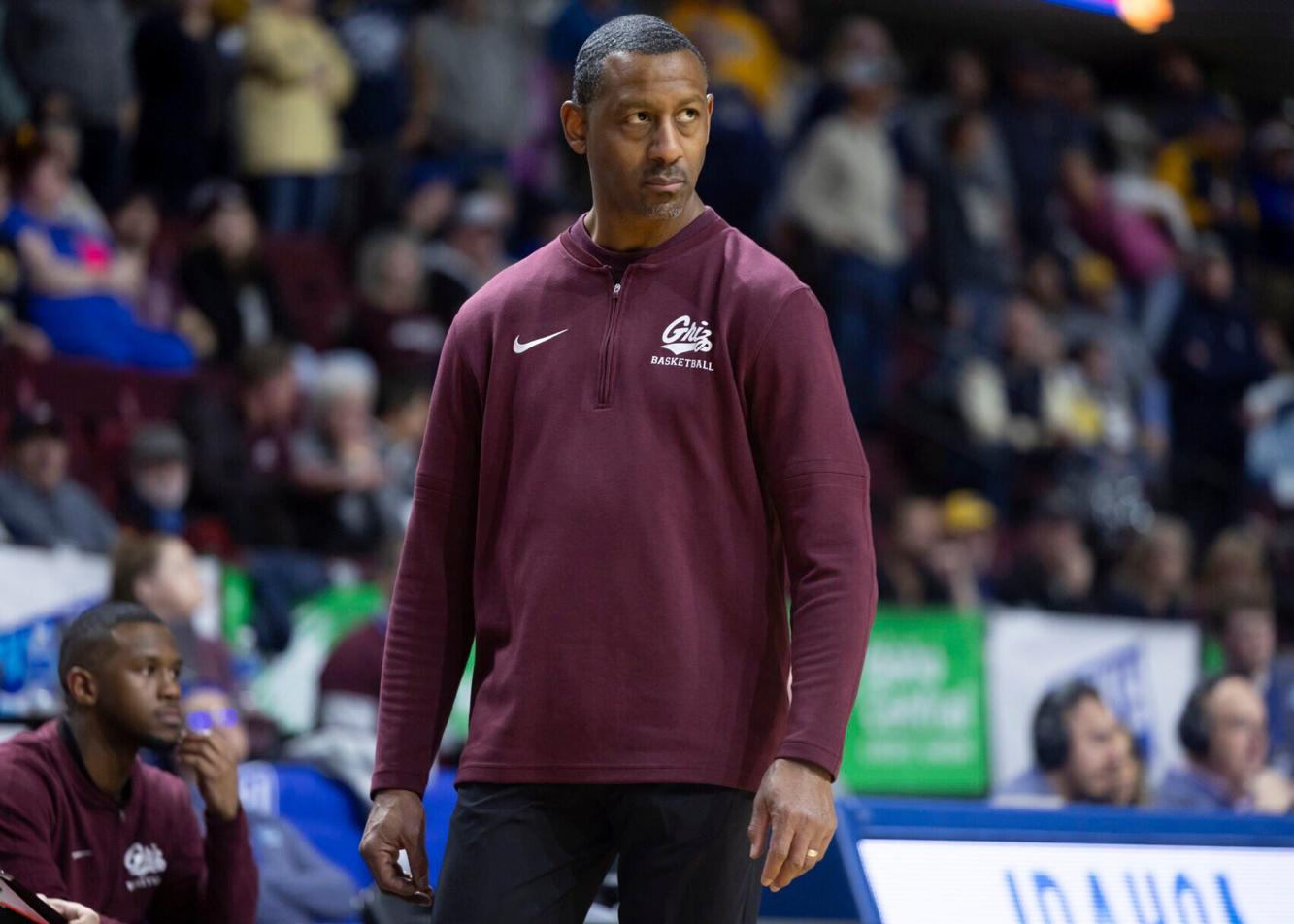 Montana Grizzlies men's basketball 202425 season preview