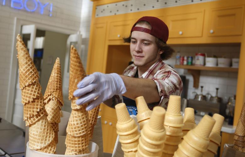 Big Dipper Ice Cream