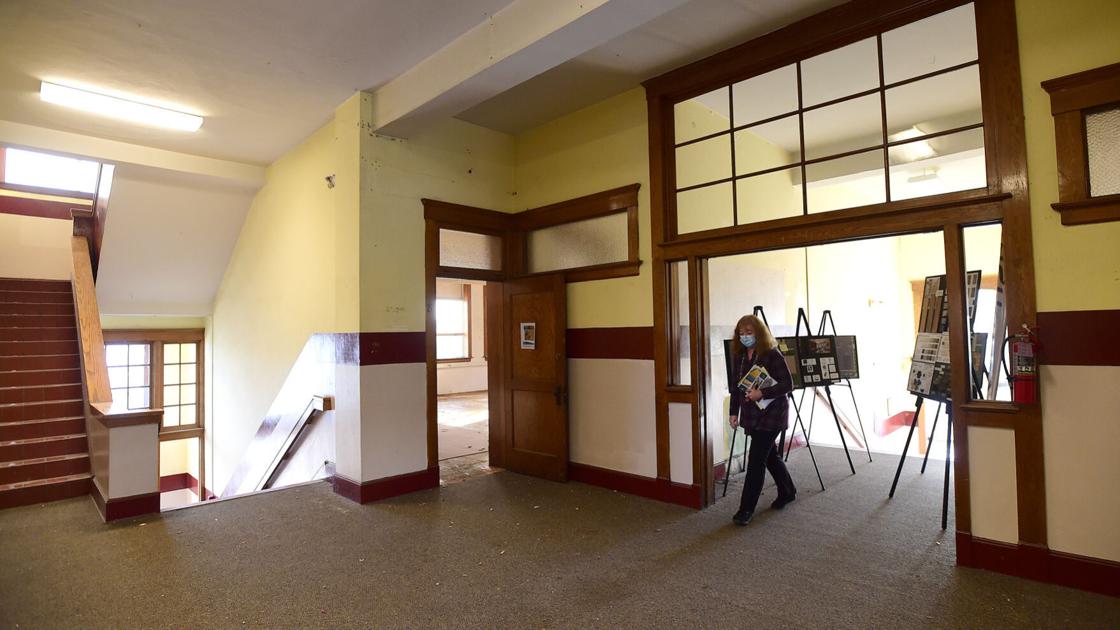 St. Francis Upper school interior to be converted into condominiums | Local News