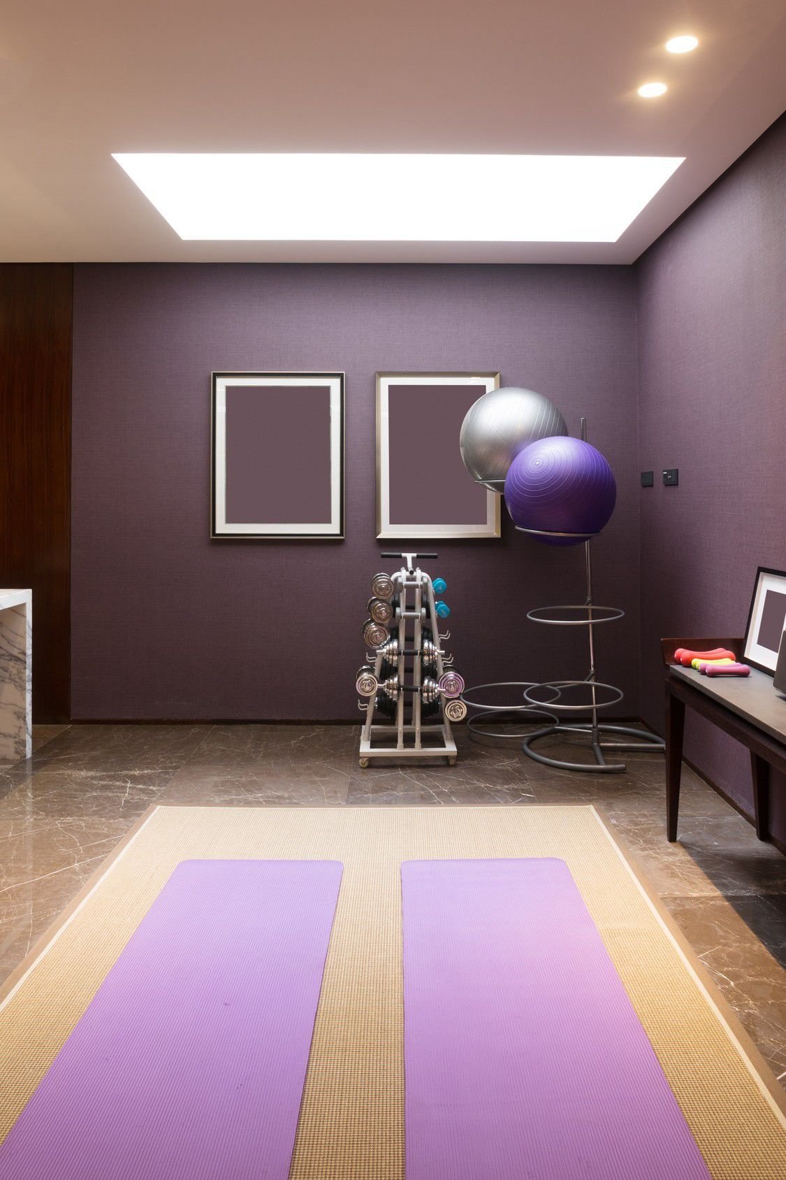 Home fitness rooms fulfill your New Year’s resolution | Home & Garden