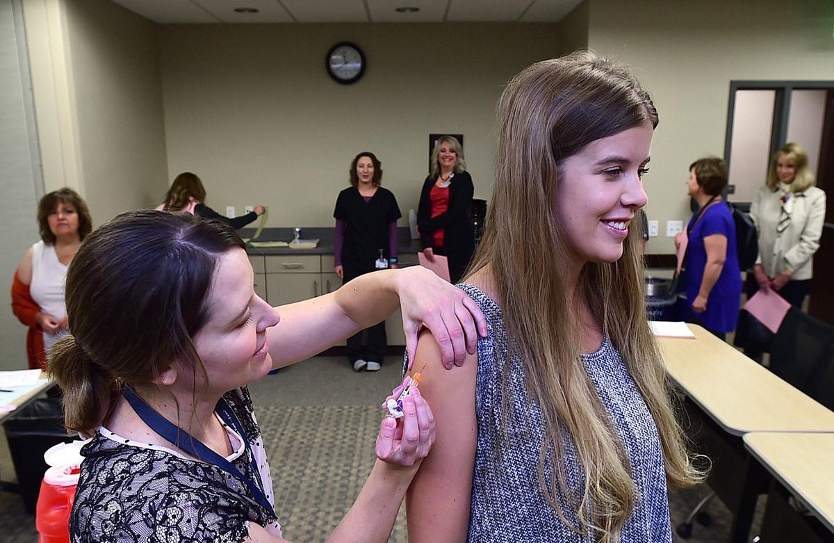 October is the best time to get your flu shot | Health & Fitness