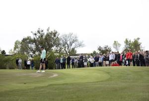 State Class B Golf in Billings