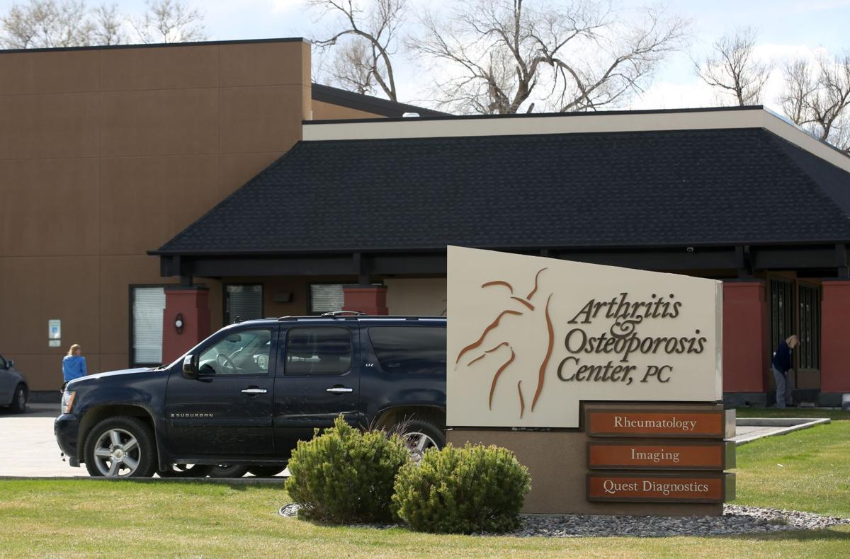 Federal authorities search the office of Billings doctor Local News