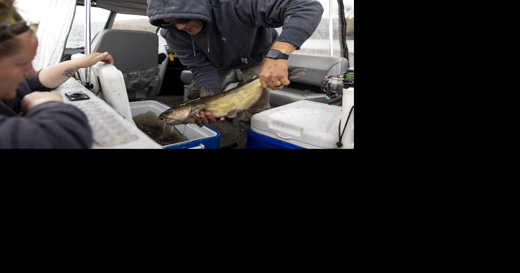 Fishing report: General season and paddlefish on Yellowstone open