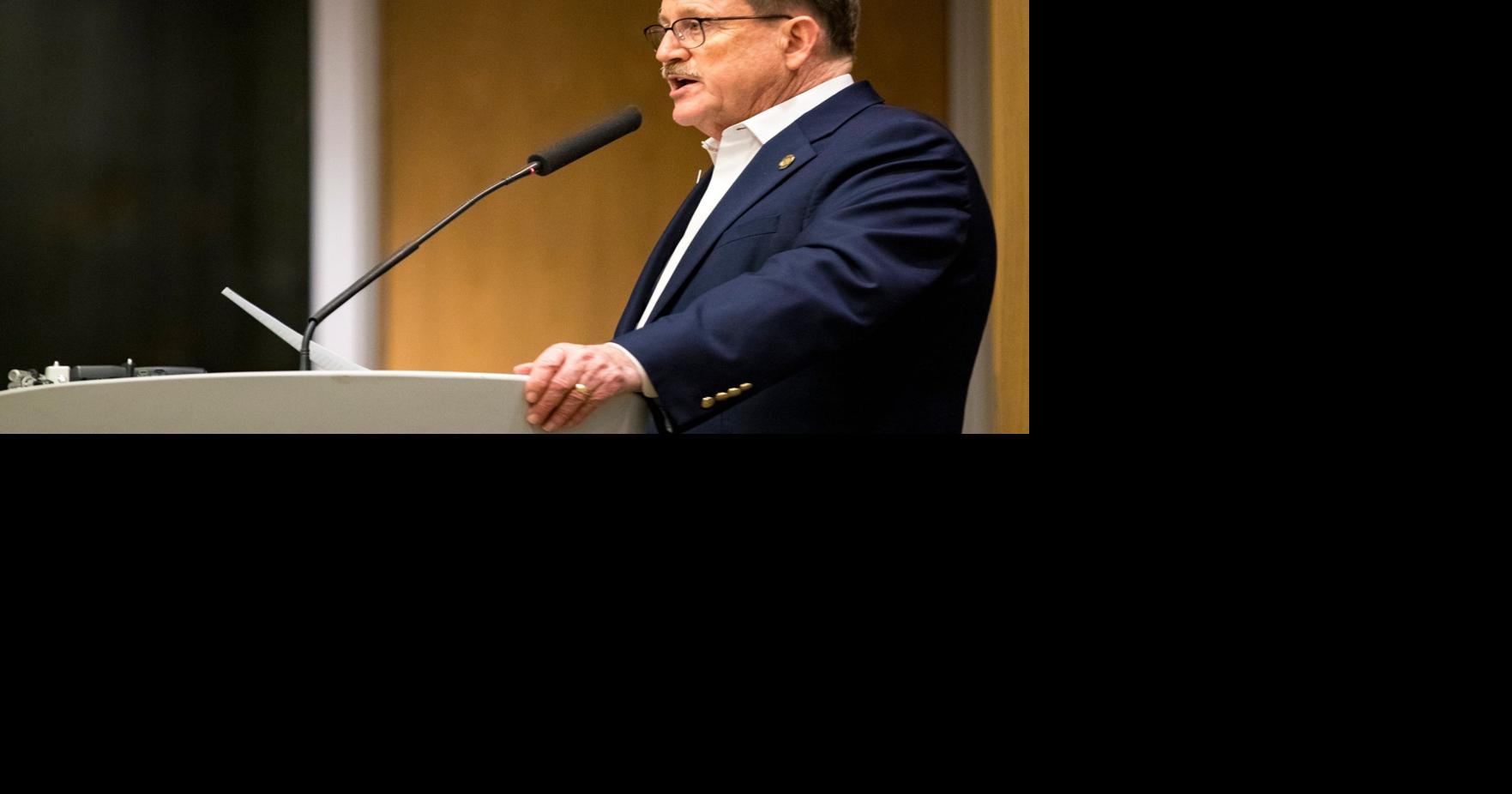 Tony O’Donnell: Billings City Council and Montana PSC Member