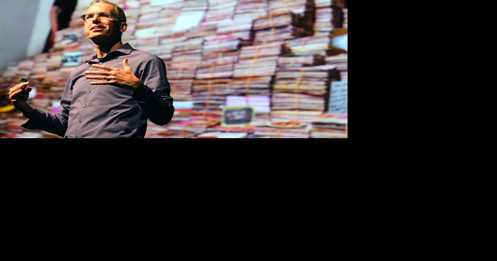 Founder of popular website PostSecret speaks in Billings: 'We earn our ...