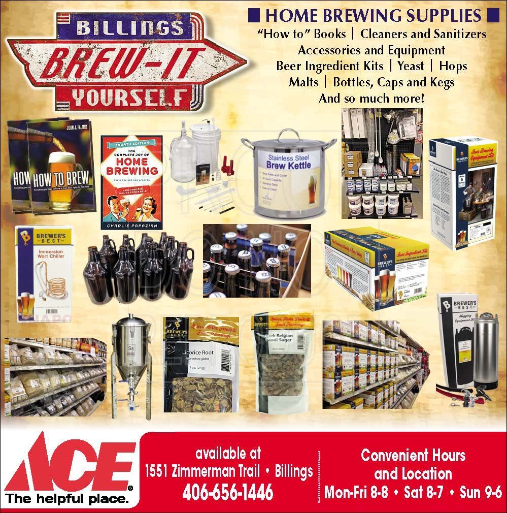 home brewers supply