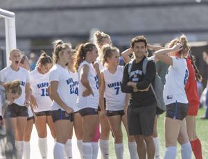 Billings Central soccer