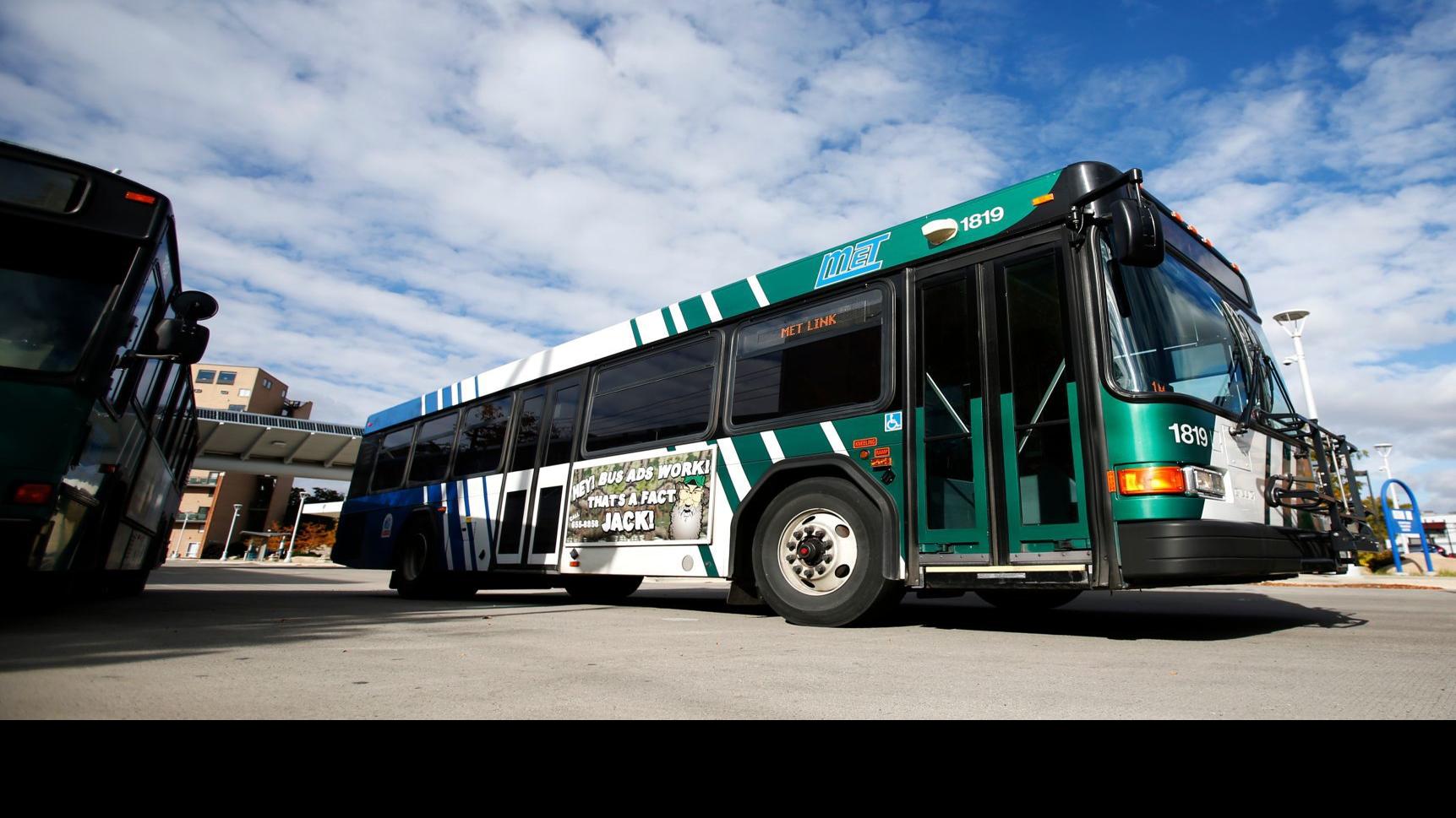 New App Means Less Shivering For Billings Met Transit Bus