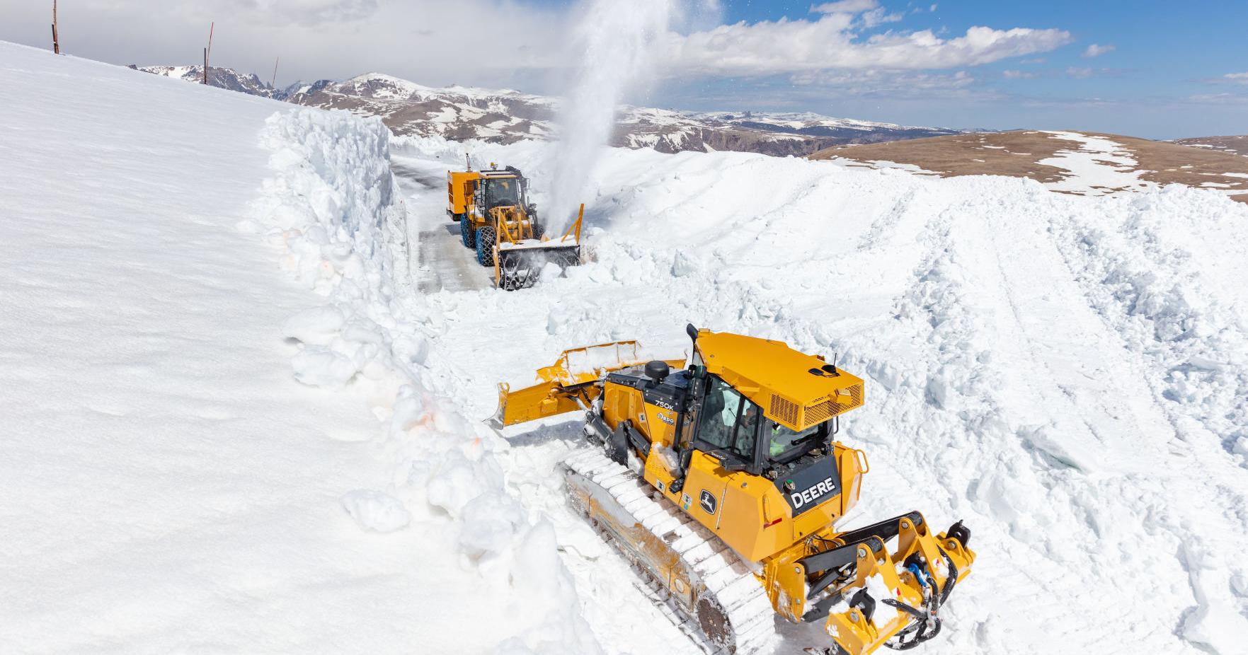 Road over Beartooth Pass set to open June 1 - Vimarsana News
