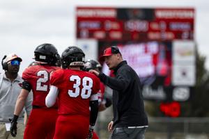 Montana Western spring game