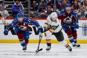 HOCKEY-NHL-COL-VGK/