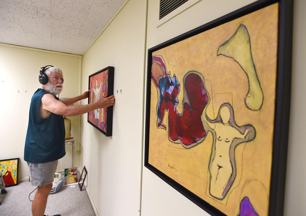 Stephen Haraden Studio and Gallery