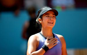 TENNIS-MADRID/