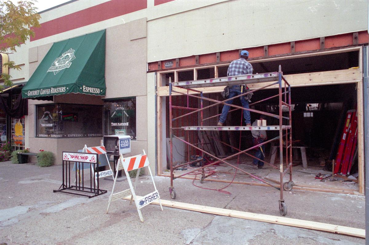 Relatives Reopen Log Cabin Bakery Under New Name Local News Billingsgazette Com
