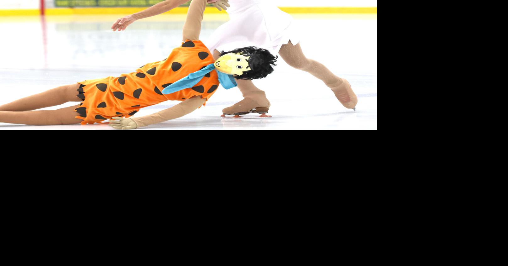 Photo: Big Sky State Games Figure Skating Competition
