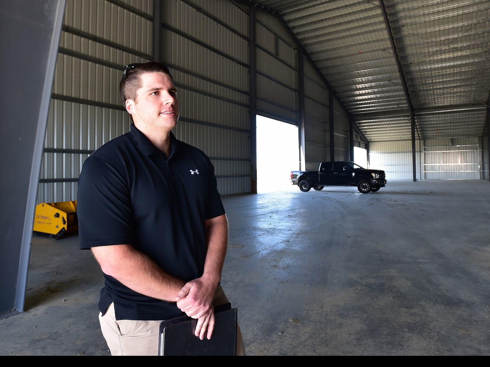 Large Sports Complex Planned For West End Would Feature 7 Indoor