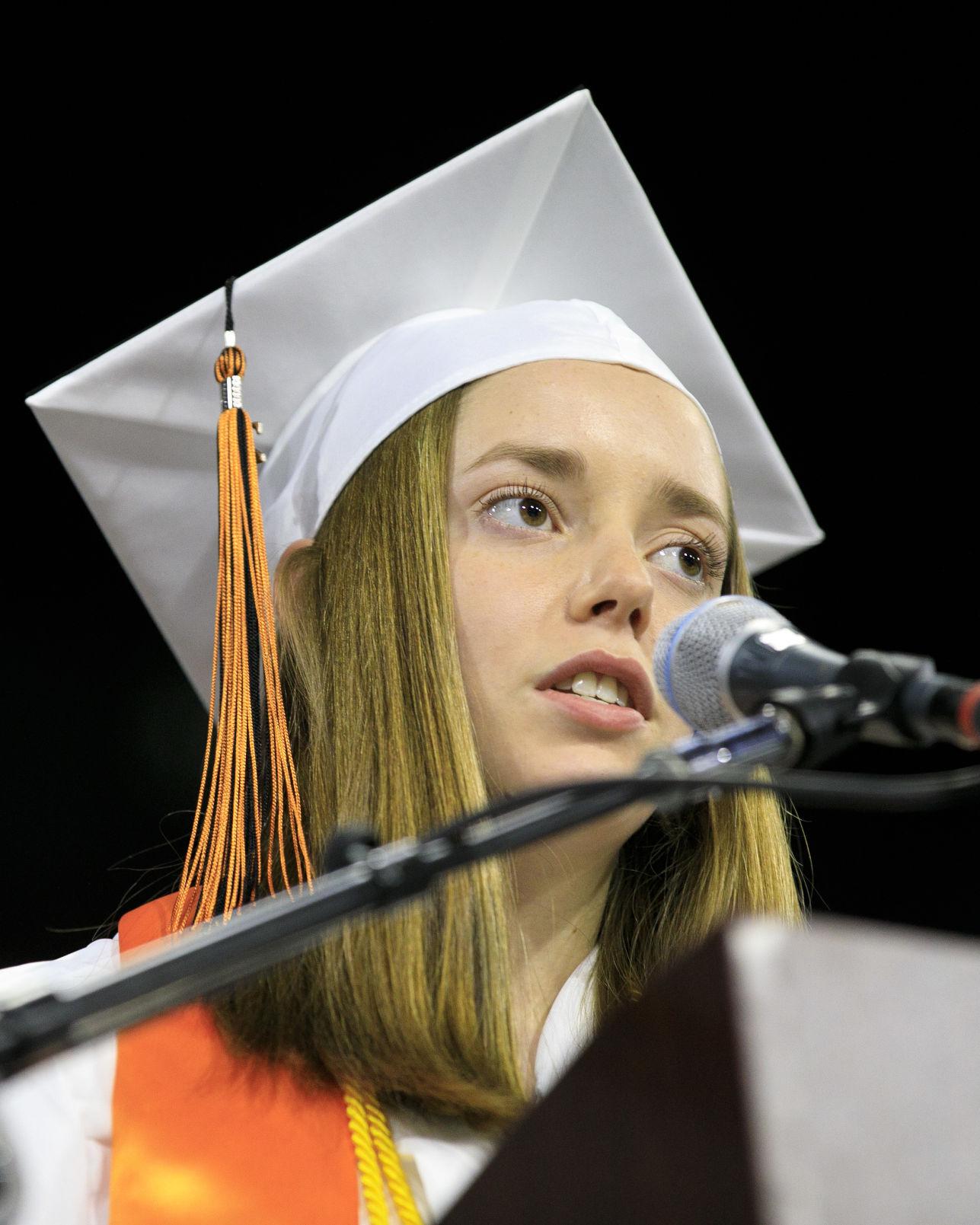 Photos Billings Senior class of 2021 graduation