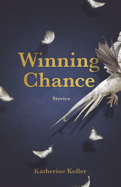 High Plains Book Awards Winner: “Winning Chance” By Katherine Koller