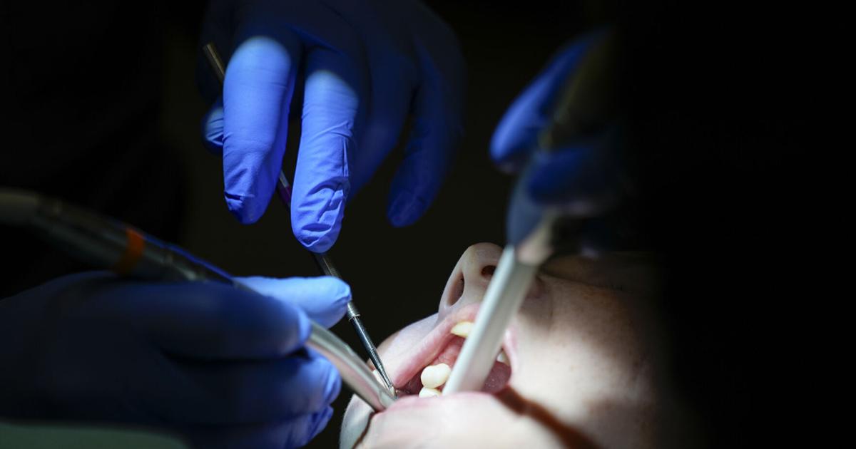 Indian Health Service to phase out use of dental fillings containing mercury by 2027
