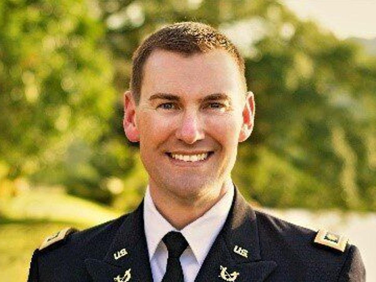 Stories of Honor: Brent Thompson: As rockets rained down, he ...