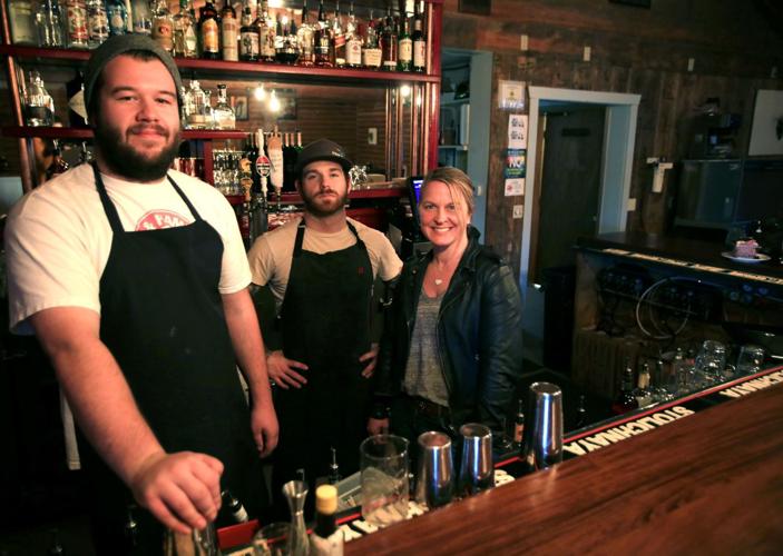 Mixin' it up, Montanastyle Starting from scratch at Dirty Oscar's Annex