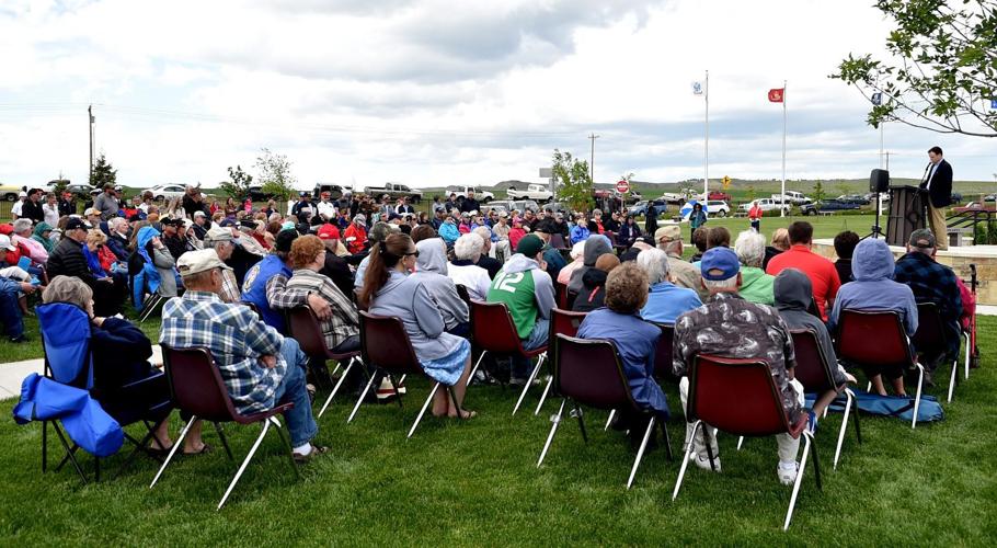 Yellowstone County honors fallen veterans on Memorial Day