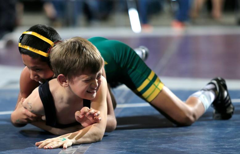 Montana Open Wrestling Tournament sets participation record
