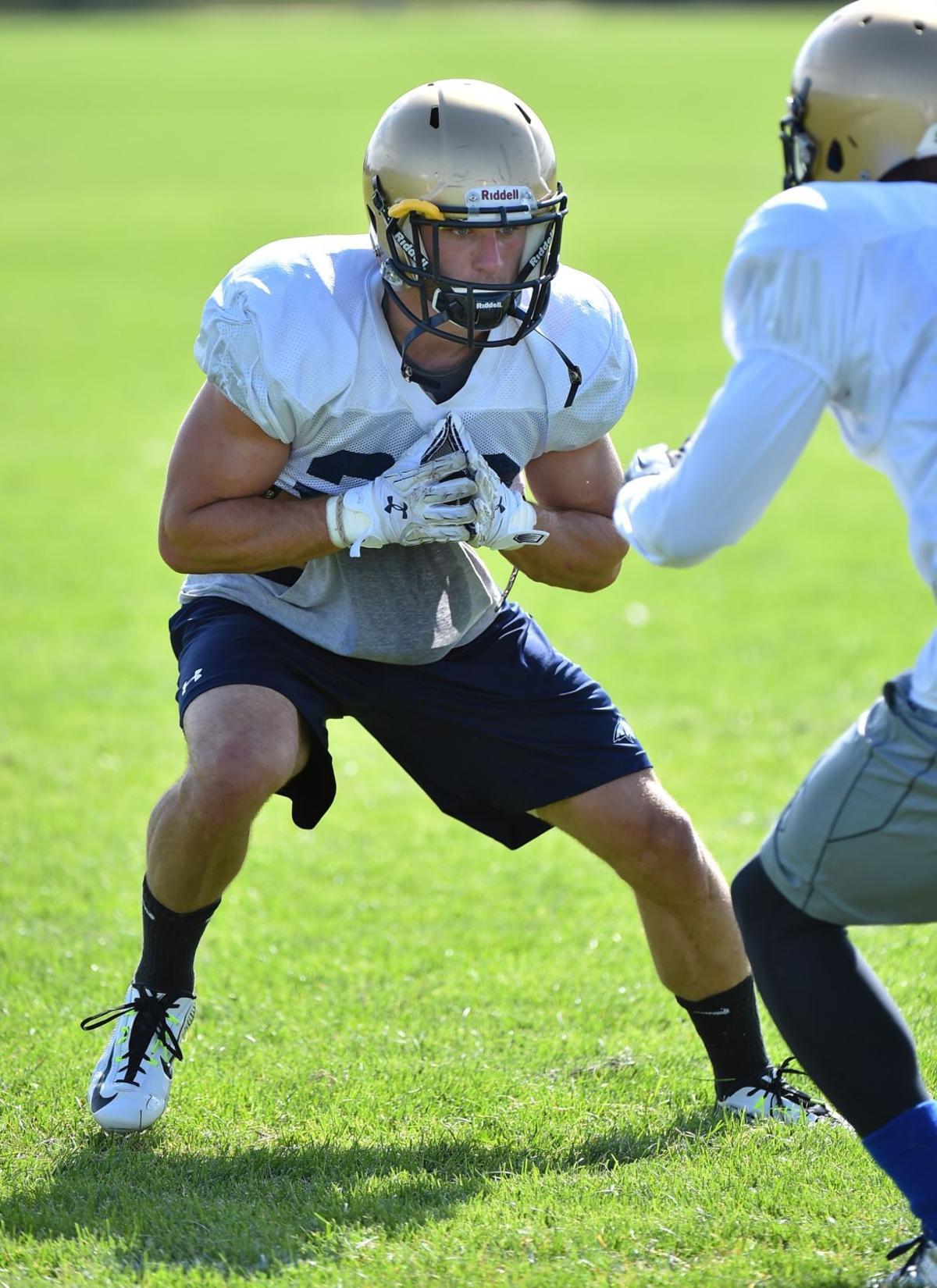 Bobcats aggressive, heated in return to practice field