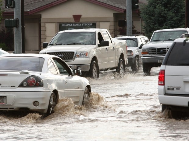 Gallery: Storm damage | Local News | billingsgazette.com