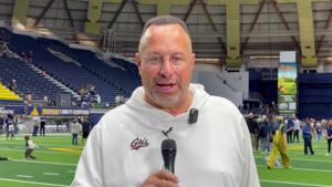 Grizzlies coach Bobby Kennedy on 49-44 loss at Northern Arizona